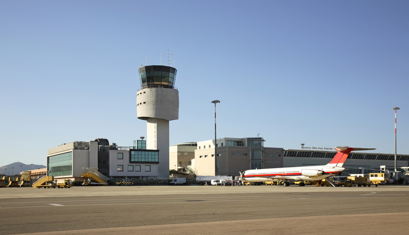 Olbia Costa Smeralda Airport is the main international gateway to Olbia in Sardinia, Italy.